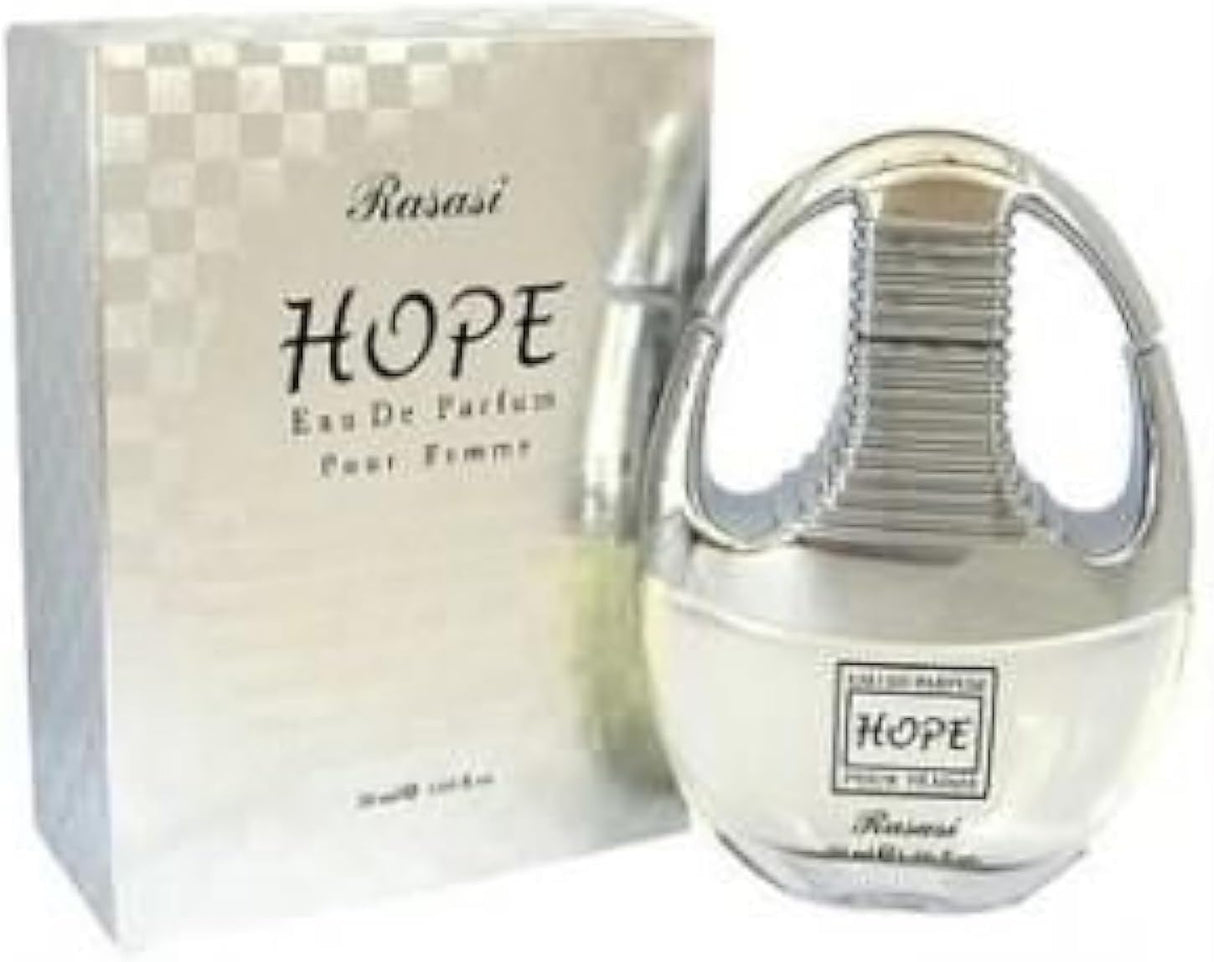 Rasasi Hope for Women Eau De Parfum - 50ML - Al Kabayel Discount CentreRasasi Hope for Women Eau De Parfum - 50MLPerfumesRASASIAl Kabayel Discount Centre