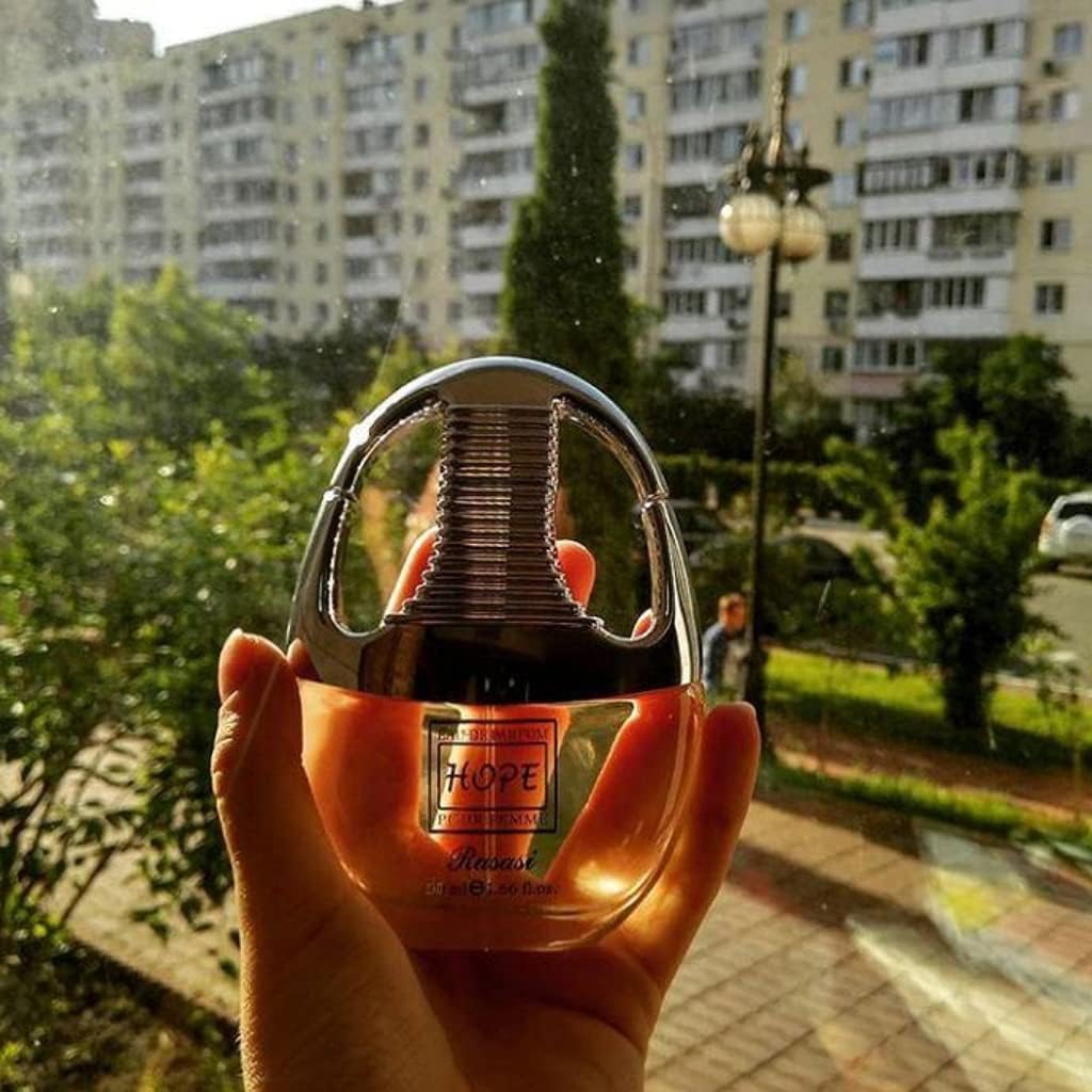 Rasasi Hope for Women Eau De Parfum - 50ML - Al Kabayel Discount CentreRasasi Hope for Women Eau De Parfum - 50MLPerfumesRASASIAl Kabayel Discount Centre