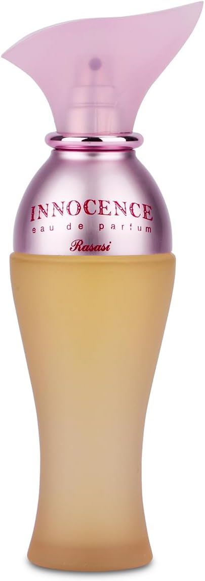 Rasasi Innocence Eau De Parfum For Women - 65ML - Al Kabayel Discount CentreRasasi Innocence Eau De Parfum For Women - 65MLPerfumesRASASIAl Kabayel Discount Centre