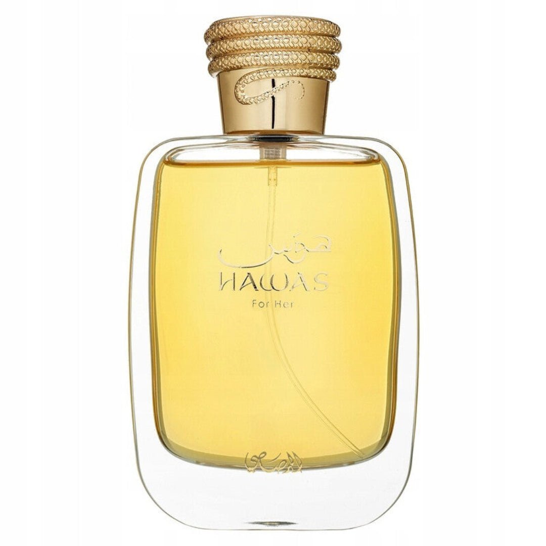 Rasasi Ladies Hawas EDP Spray 100ml - Al Kabayel Discount CentreRasasi Ladies Hawas EDP Spray 100mlPerfumesRASASIAl Kabayel Discount Centre