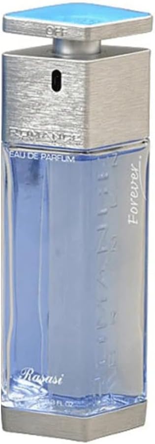 Rasasi Romance Perfume For Men Forever - 100ML - Al Kabayel Discount CentreRasasi Romance Perfume For Men Forever - 100MLPerfumesRASASIAl Kabayel Discount Centre