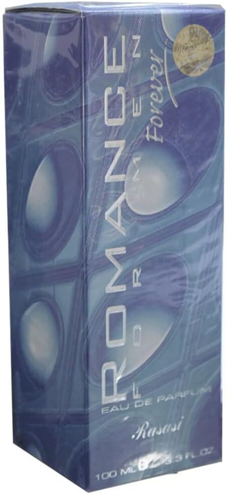 Rasasi Romance Perfume For Men Forever - 100ML - Al Kabayel Discount CentreRasasi Romance Perfume For Men Forever - 100MLPerfumesRASASIAl Kabayel Discount Centre