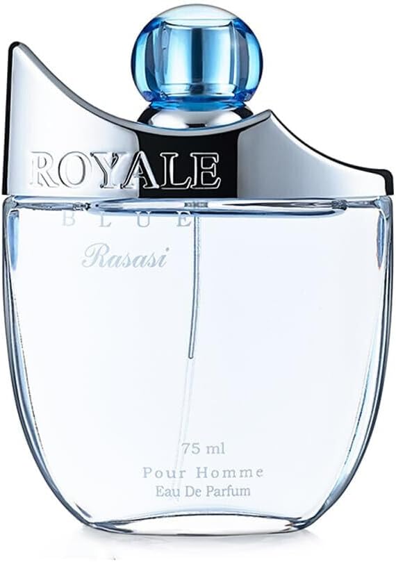 Rasasi Royal Blue Men EDP - 75ML - Al Kabayel Discount CentreRasasi Royal Blue Men EDP - 75MLPerfumesRASASIAl Kabayel Discount Centre