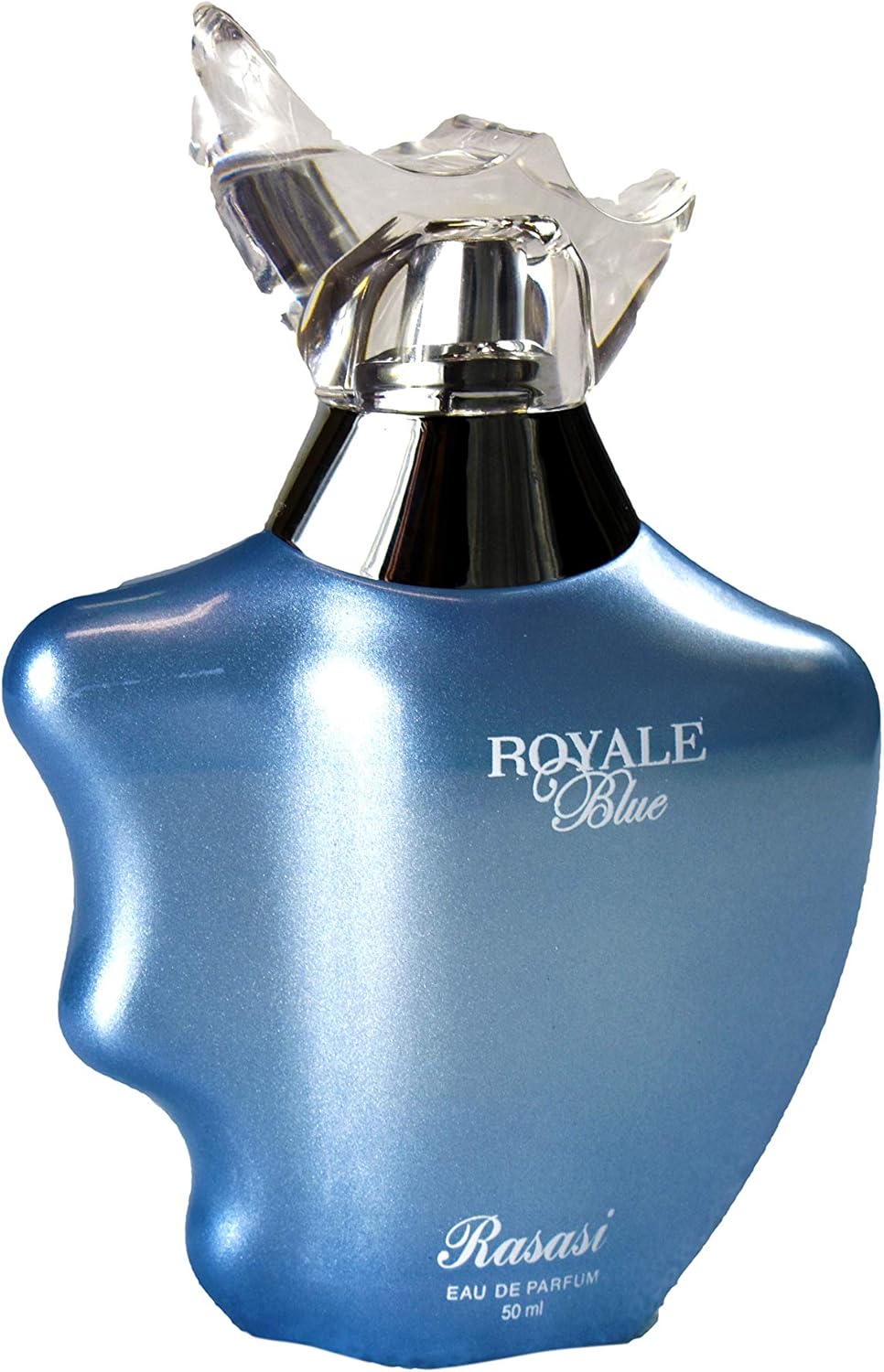 Rasasi Royale Blue Women Eau De Parfum - 50ML - Al Kabayel Discount CentreRasasi Royale Blue Women Eau De Parfum - 50MLPerfumesRASASIAl Kabayel Discount Centre