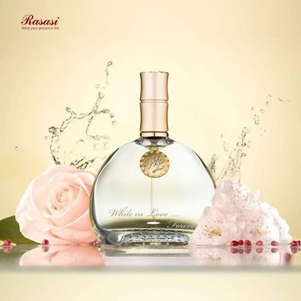 Rasasi While In Love Forever EDP - 80ML - Al Kabayel Discount CentreRasasi While In Love Forever EDP - 80MLPerfumesRASASIAl Kabayel Discount Centre