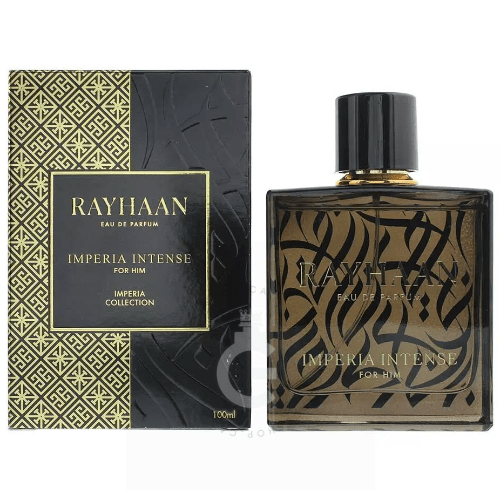 Rayhaan Imperia Intense For Him EDP, Imperia Collection - 100ml - Al Kabayel Discount CentreRayhaan Imperia Intense For Him EDP, Imperia Collection - 100mlPerfumesRAYHAANAl Kabayel Discount Centre