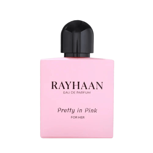 Rayhaan Pretty in Pink For Her EDP, Color Collection - 100ml - Al Kabayel Discount CentreRayhaan Pretty in Pink For Her EDP, Color Collection - 100mlPerfumesRAYHAANAl Kabayel Discount Centre