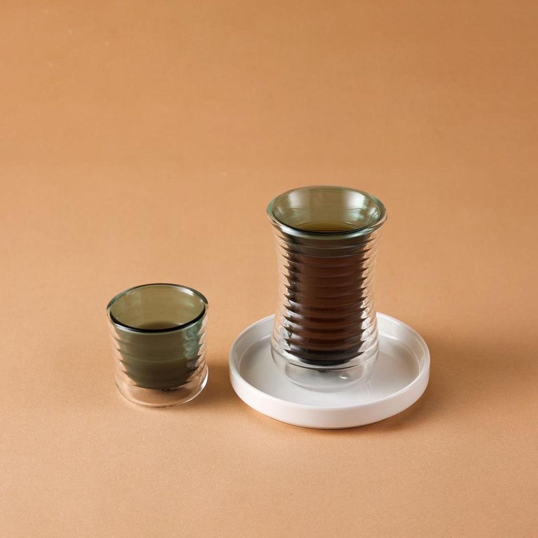 RAZ Desert 18pcs Tea Set Turquoise(6pc Cava Cup 90ml, 6pcs Cup 130ml, 6pcs Saucer) - Al Kabayel Discount CentreRAZ Desert 18pcs Tea Set Turquoise(6pc Cava Cup 90ml, 6pcs Cup 130ml, 6pcs Saucer)Tea SetsRAZAl Kabayel Discount Centre