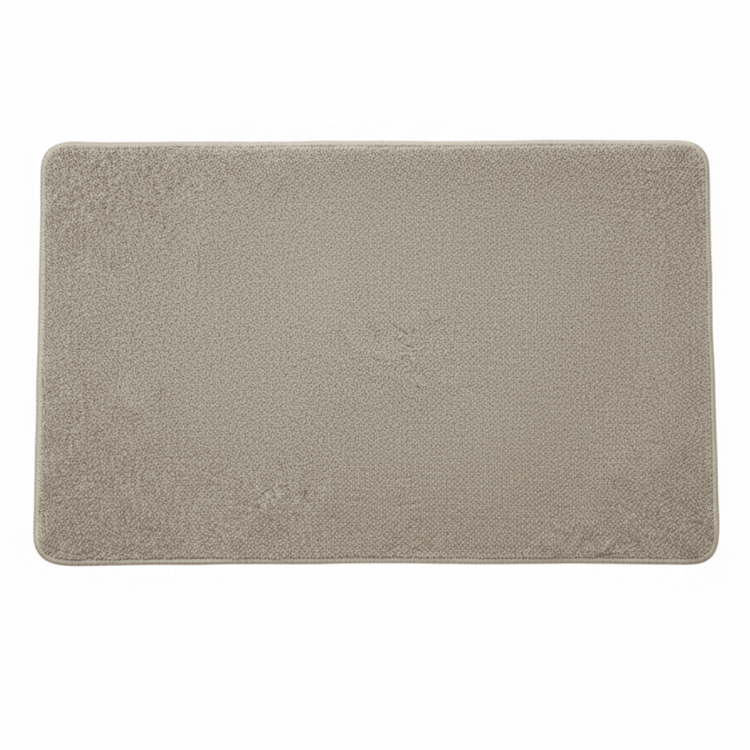 Rectangle Door Mat | Soft Speckled Pile | Non-Slip Backing | Serged Edges | 68 x 44 cm | Beige Sand | Indoor Entrance Rug - Al Kabayel Discount CentreRectangle Door Mat | Soft Speckled Pile | Non-Slip Backing | Serged Edges | 68 x 44 cm | Beige Sand | Indoor Entrance RugDoormatsAKDCAl Kabayel Discount Centre