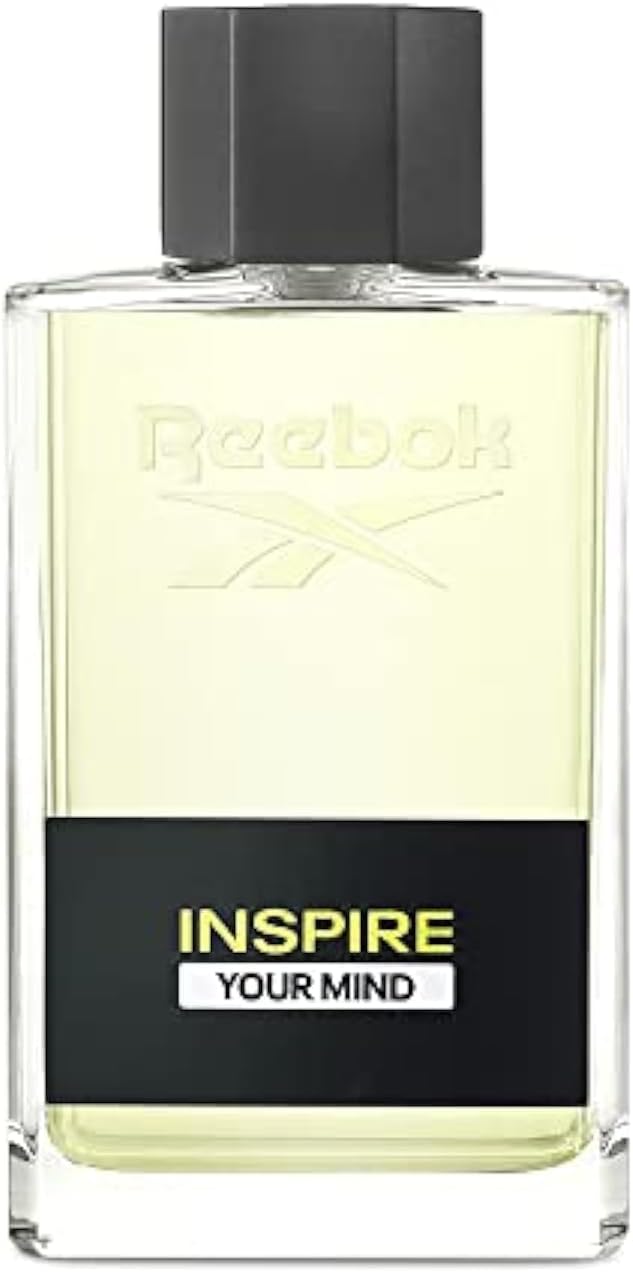 Reebok Inspire Your Mind men's perfume eau de toilette fresh and sensual fragrance - 100ML - Al Kabayel Discount CentreReebok Inspire Your Mind men's perfume eau de toilette fresh and sensual fragrance - 100MLFragrancesREEBOKAl Kabayel Discount Centre