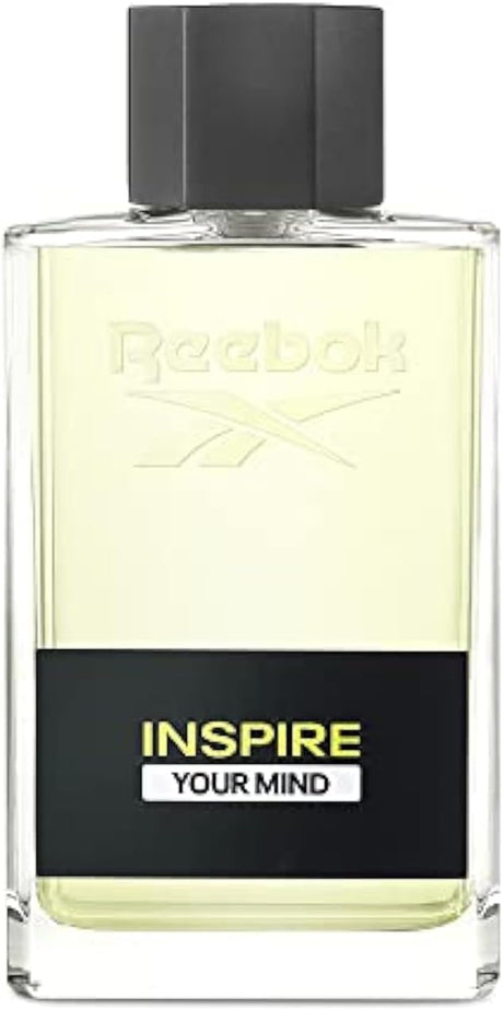 Reebok Inspire Your Mind men's perfume eau de toilette fresh and sensual fragrance - 100ML - Al Kabayel Discount CentreReebok Inspire Your Mind men's perfume eau de toilette fresh and sensual fragrance - 100MLFragrancesREEBOKAl Kabayel Discount Centre