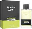 Reebok Inspire Your Mind men's perfume eau de toilette fresh and sensual fragrance - 100ML - Al Kabayel Discount CentreReebok Inspire Your Mind men's perfume eau de toilette fresh and sensual fragrance - 100MLFragrancesREEBOKAl Kabayel Discount Centre