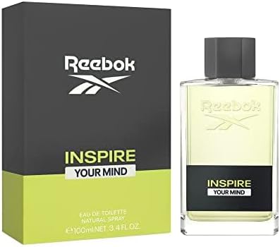 Reebok Inspire Your Mind men's perfume eau de toilette fresh and sensual fragrance - 100ML - Al Kabayel Discount CentreReebok Inspire Your Mind men's perfume eau de toilette fresh and sensual fragrance - 100MLFragrancesREEBOKAl Kabayel Discount Centre