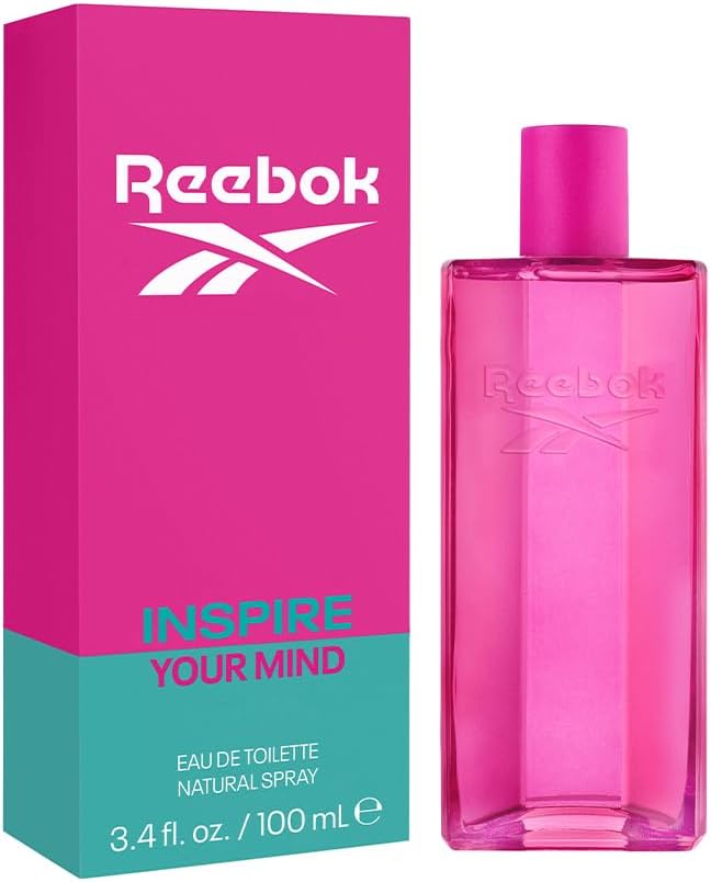 Reebok Inspire Your Mind Women's Perfume Eau de Toilette Sensual and Feminine Fragrance - 100ML - Al Kabayel Discount CentreReebok Inspire Your Mind Women's Perfume Eau de Toilette Sensual and Feminine Fragrance - 100MLPerfumesREEBOKAl Kabayel Discount Centre