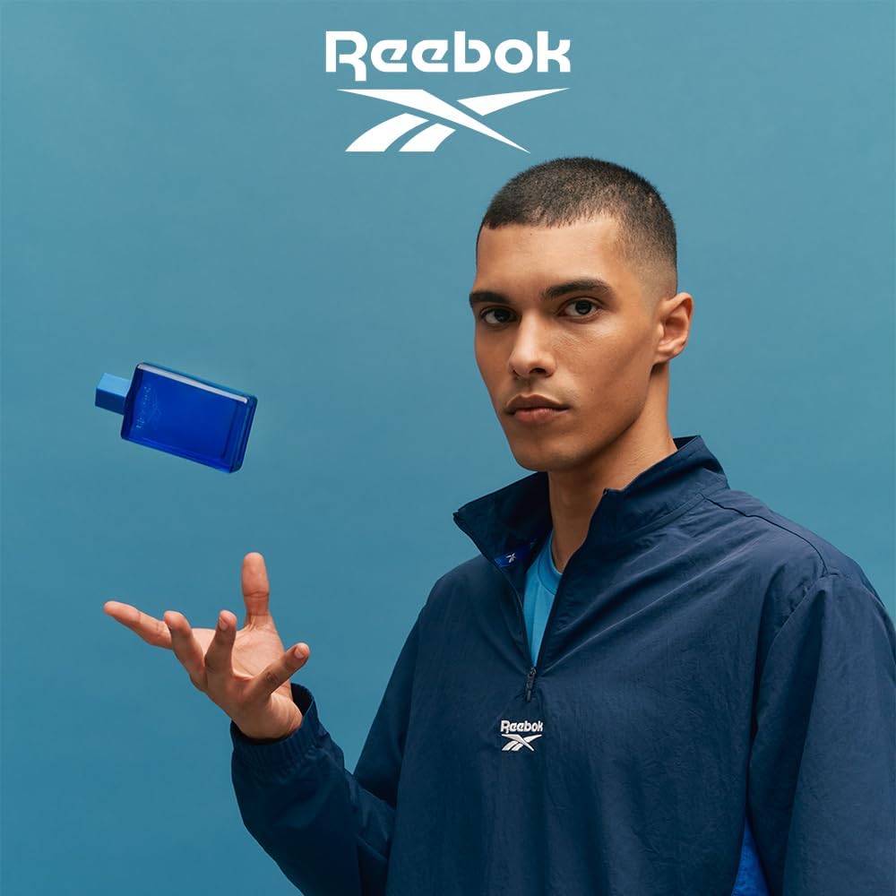 Reebok Move Your Spirit Men Eau De Toilette - 100ML - Al Kabayel Discount CentreReebok Move Your Spirit Men Eau De Toilette - 100MLFragrancesREEBOKAl Kabayel Discount Centre