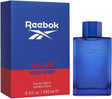 Reebok Move Your Spirit Men Eau De Toilette - 100ML - Al Kabayel Discount CentreReebok Move Your Spirit Men Eau De Toilette - 100MLFragrancesREEBOKAl Kabayel Discount Centre