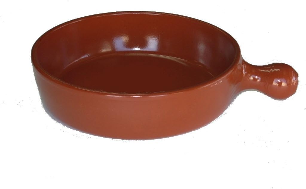 Regas Clay Paella Mud Frypan Traditional Spanish Clay Frying Pan Made In Spain - 25CM - Al Kabayel Discount CentreRegas Clay Paella Mud Frypan Traditional Spanish Clay Frying Pan Made In Spain - 25CMFrying Pans & SkilletsREGASAl Kabayel Discount Centre
