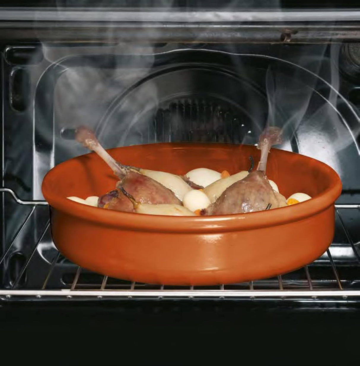 Regas Clay Round Dish Spanish Mud Baker Made In Spain - 17CM - Al Kabayel Discount CentreRegas Clay Round Dish Spanish Mud Baker Made In Spain - 17CMCookwareREGASAl Kabayel Discount Centre