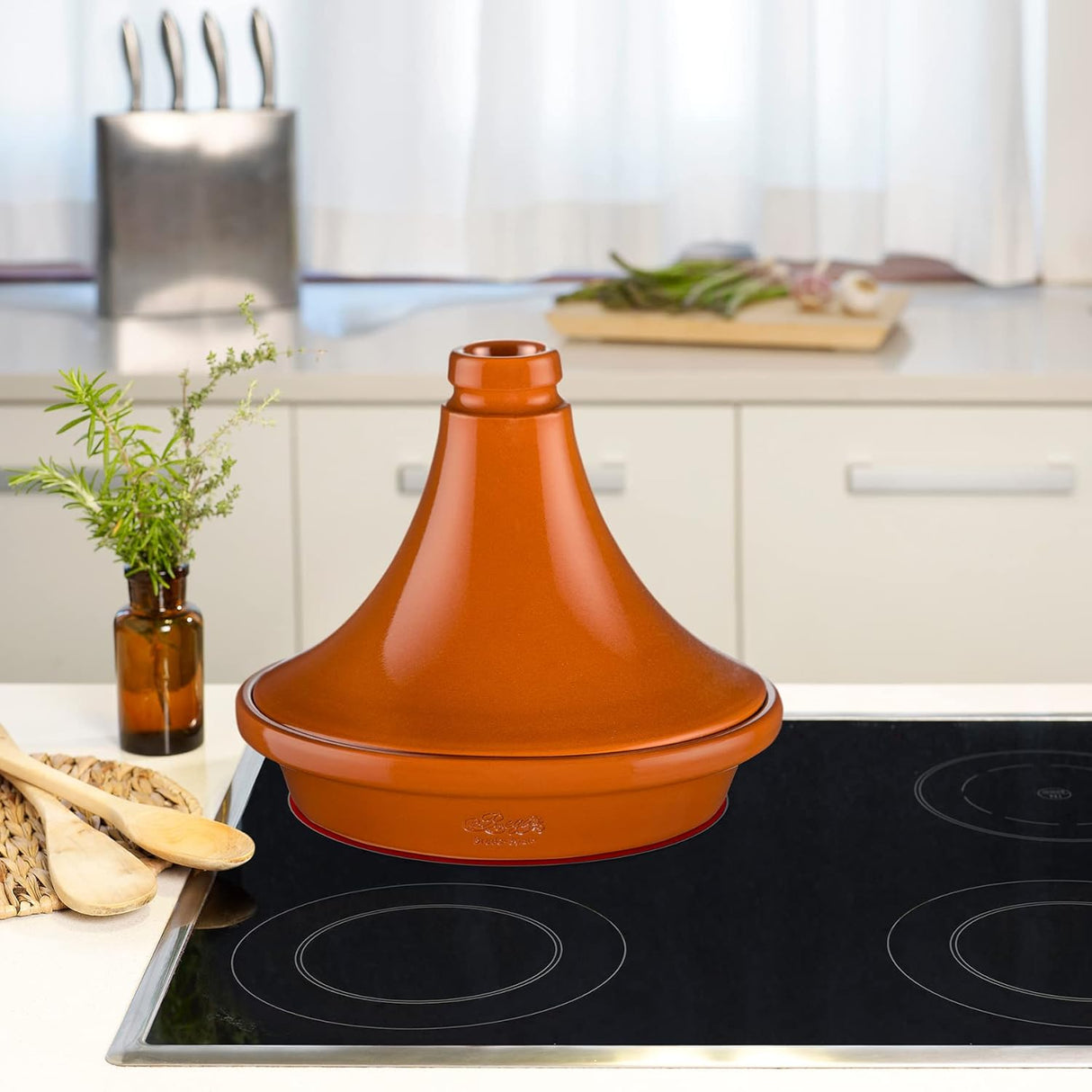 Regas Spanish Clay Pot Tajin Made In Spain - 20CM - Al Kabayel Discount CentreRegas Spanish Clay Pot Tajin Made In Spain - 20CMCookwareREGASAl Kabayel Discount Centre