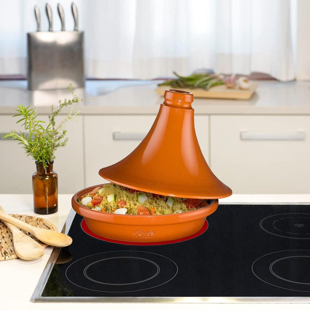 Regas Spanish Clay Pot Tajin Made In Spain - 20CM - Al Kabayel Discount CentreRegas Spanish Clay Pot Tajin Made In Spain - 20CMCookwareREGASAl Kabayel Discount Centre