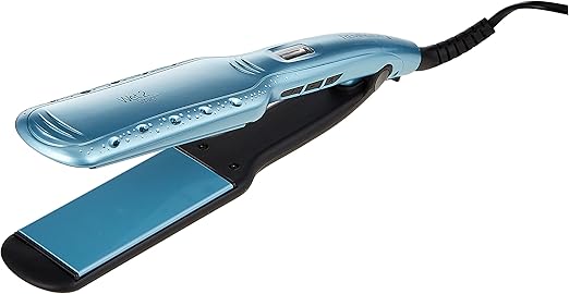 REMINGTON Hair Straightener Wet 2 Straight Wide Plate S7350, Blue - Al Kabayel Discount CentreREMINGTON Hair Straightener Wet 2 Straight Wide Plate S7350, BluePersonal Care & Styling ToolsREMINGTONAl Kabayel Discount Centre
