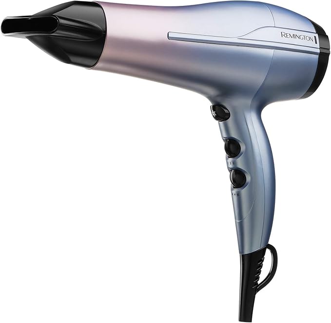 REMINGTON Mineral Glow Hair Dryer RED5408, Multicolor - Al Kabayel Discount CentreREMINGTON Mineral Glow Hair Dryer RED5408, MulticolorPersonal Care & Styling ToolsREMINGTONAl Kabayel Discount Centre