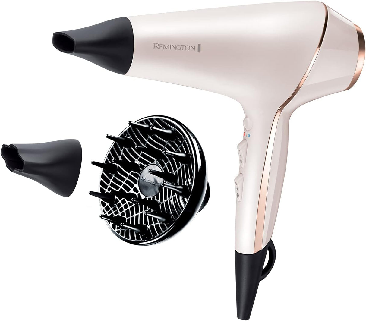 REMINGTON Proluxe Hair Dryer Re - Ac9140 - Al Kabayel Discount CentreREMINGTON Proluxe Hair Dryer Re - Ac9140Personal Care & Styling ToolsREMINGTONAl Kabayel Discount Centre
