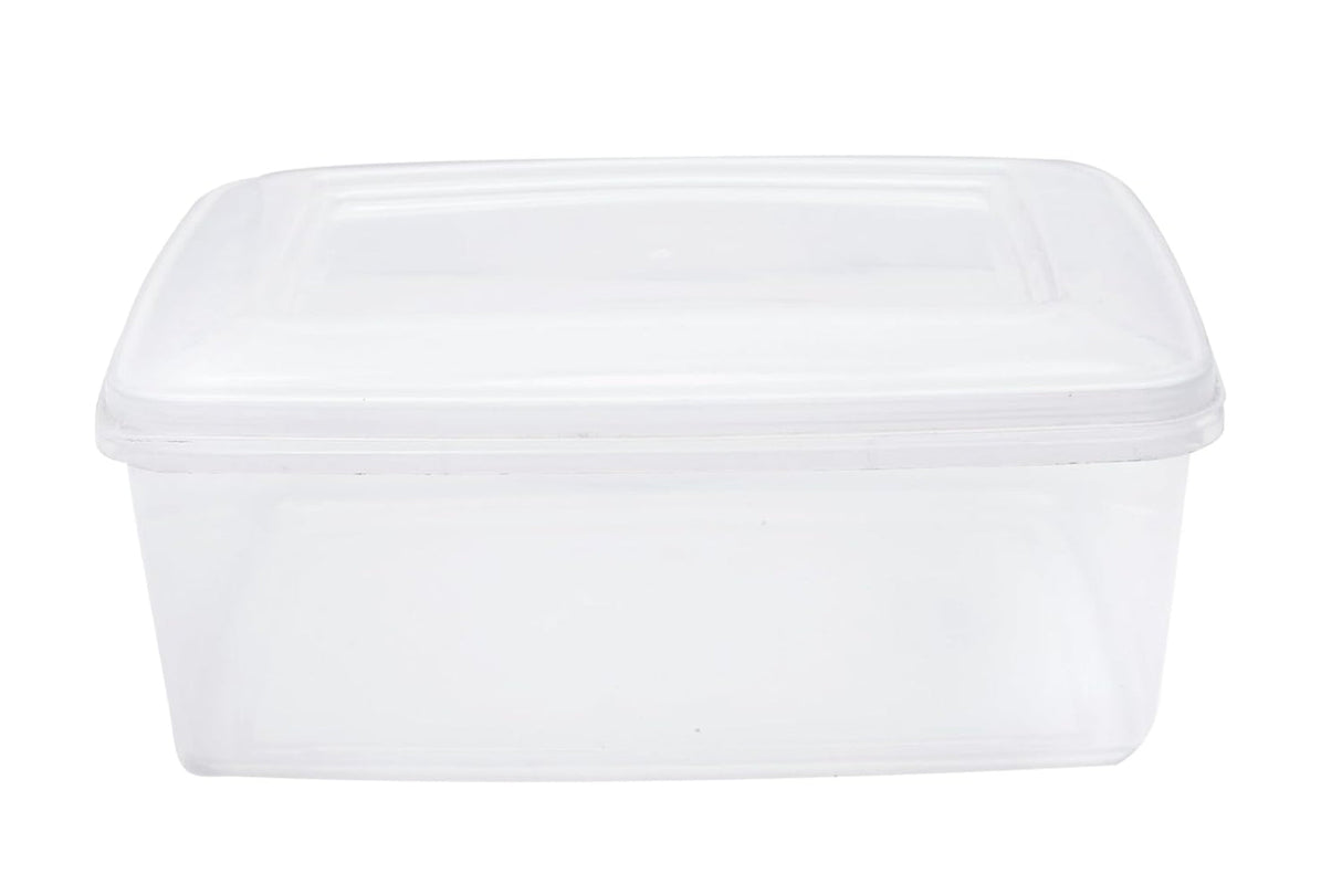 RHYNO Transparrent Air - Tight Food Container 10850ml - Deluxe 888 - Al Kabayel Discount CentreRHYNO Transparrent Air - Tight Food Container 10850ml - Deluxe 888Food ContainersRHYNOAl Kabayel Discount Centre