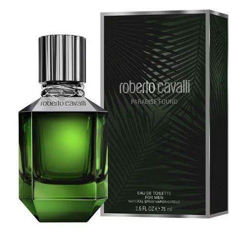 Roberto Cavalli Paradise Found EDT For Men - 75ml - Al Kabayel Discount CentreRoberto Cavalli Paradise Found EDT For Men - 75mlPerfumesROBERTO CAVALLIAl Kabayel Discount Centre