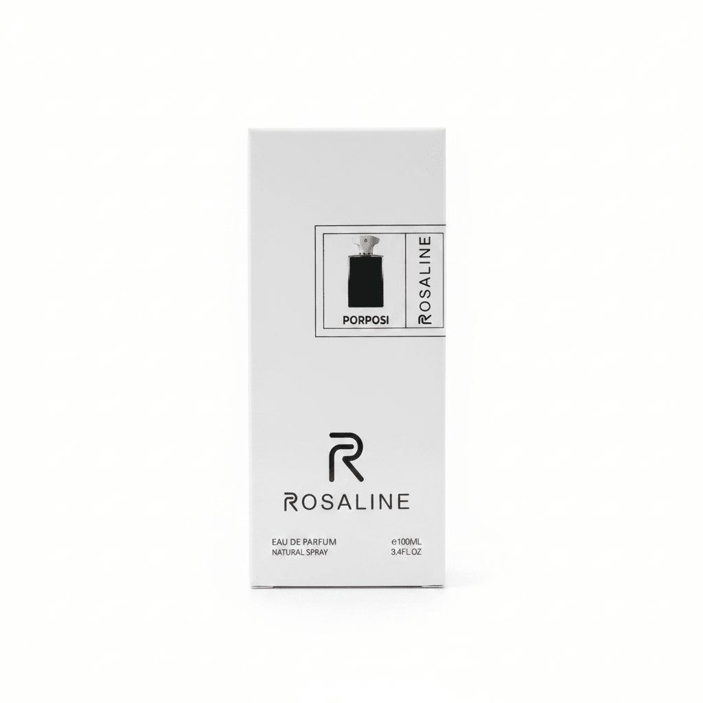 Rosaline Porposi Eau de Parfum 100ml | Luxury Fragrance for Men & Women | Frankincense, Saffron & Rose | Long-Lasting Natural Spray | Inspired Version | - Al Kabayel Discount CentreRosaline Porposi Eau de Parfum 100ml | Luxury Fragrance for Men & Women | Frankincense, Saffron & Rose | Long-Lasting Natural Spray | Inspired Version |PerfumesROSALINEAl Kabayel Discount Centre