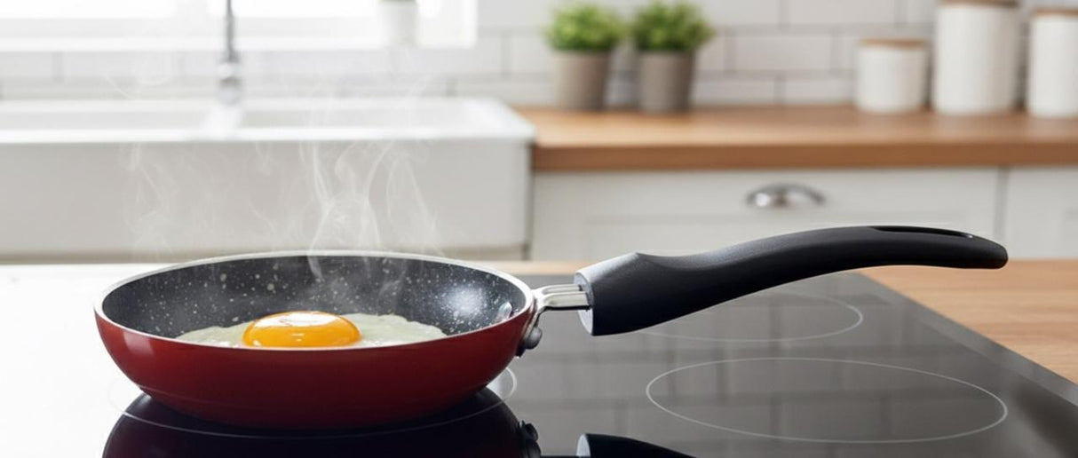 Royal Kitchen Granite Non - Stick Frypan 10cm, RKF010 - Al Kabayel Discount CentreRoyal Kitchen Granite Non - Stick Frypan 10cm, RKF010Frying Pans & SkilletsROYAL KITCHENAl Kabayel Discount Centre