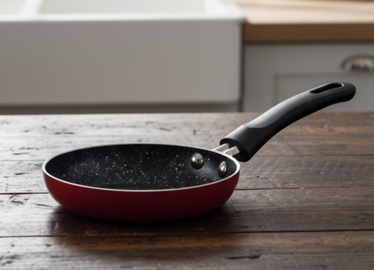 Royal Kitchen Granite Non - Stick Frypan 10cm, RKF010 - Al Kabayel Discount CentreRoyal Kitchen Granite Non - Stick Frypan 10cm, RKF010Frying Pans & SkilletsROYAL KITCHENAl Kabayel Discount Centre