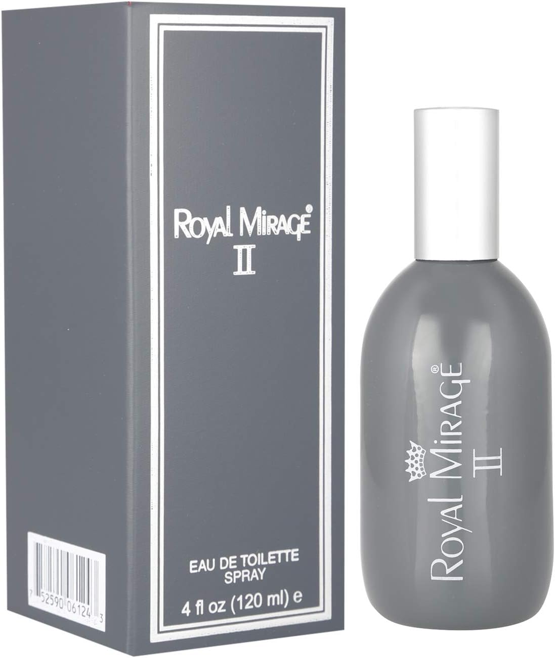 Royal Mirage II - 120ML - Al Kabayel Discount CentreRoyal Mirage II - 120MLFragrancesROYAL MIRAGEAl Kabayel Discount Centre