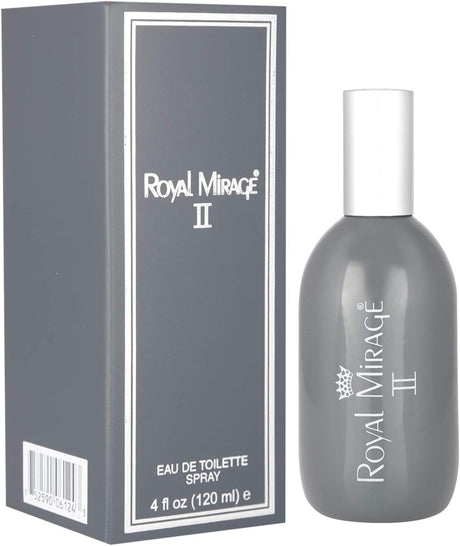 Royal Mirage II - 120ML - Al Kabayel Discount CentreRoyal Mirage II - 120MLFragrancesROYAL MIRAGEAl Kabayel Discount Centre