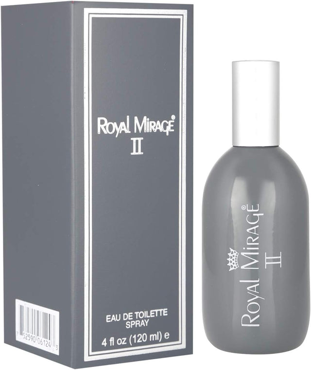 Royal Mirage II - 120ML - Al Kabayel Discount CentreRoyal Mirage II - 120MLFragrancesROYAL MIRAGEAl Kabayel Discount Centre