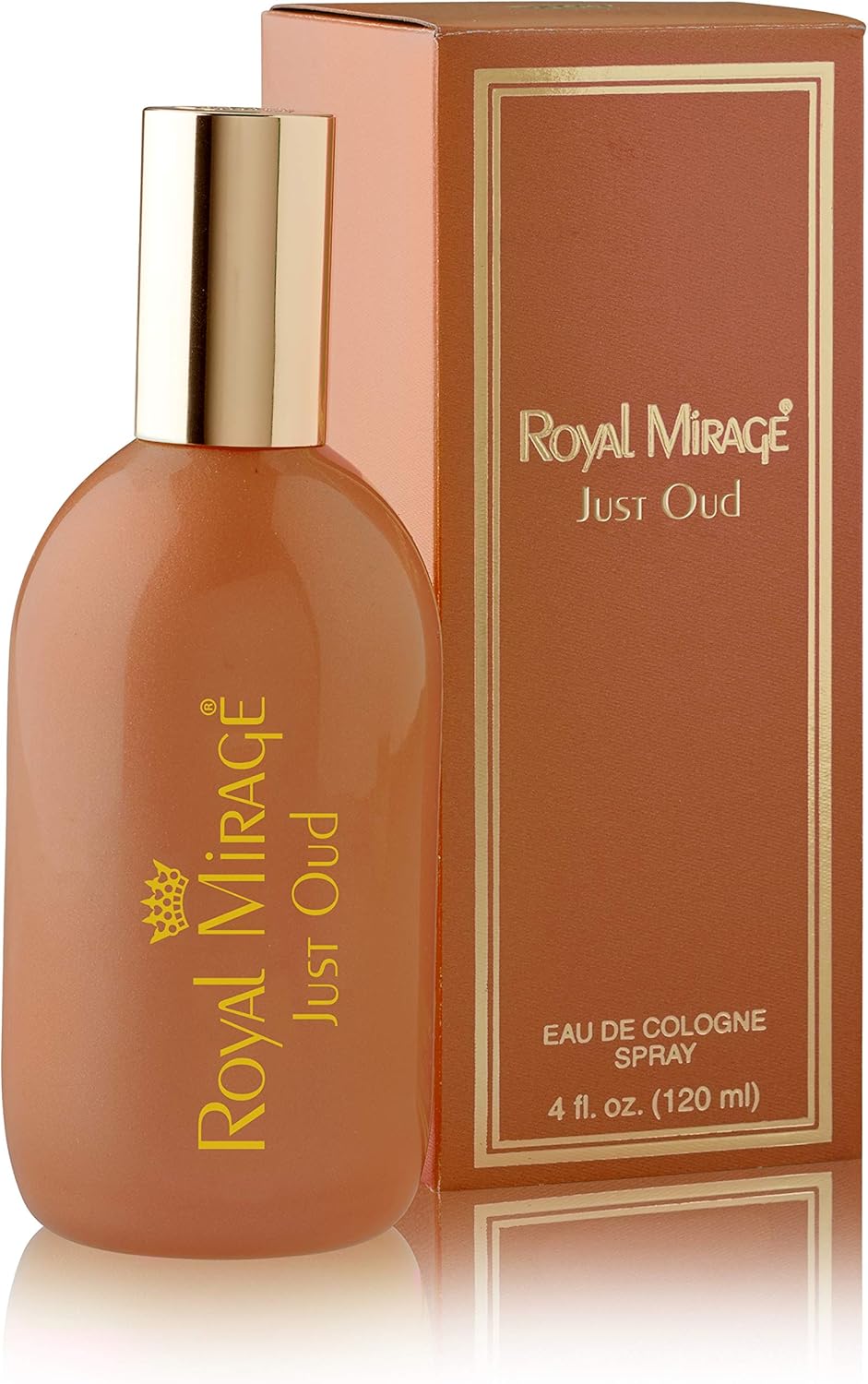 Royal Mirage Just Oud Eau De Cologne Perfume For Men - 120ML - Al Kabayel Discount CentreRoyal Mirage Just Oud Eau De Cologne Perfume For Men - 120MLFragrancesROYAL MIRAGEAl Kabayel Discount Centre