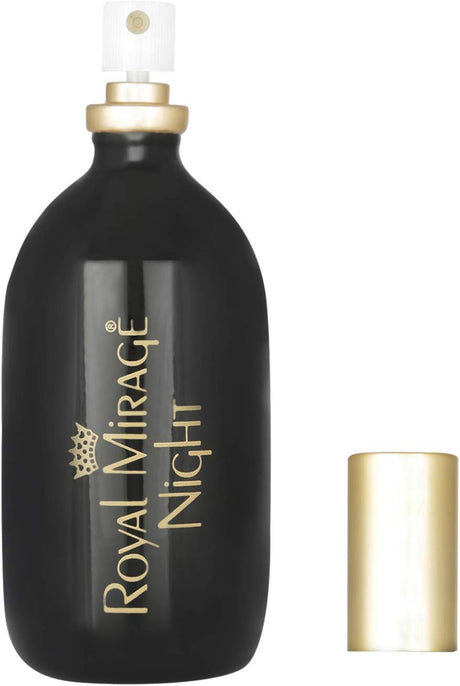 Royal Mirage Night - 120ML - Al Kabayel Discount CentreRoyal Mirage Night - 120MLFragrancesROYAL MIRAGEAl Kabayel Discount Centre