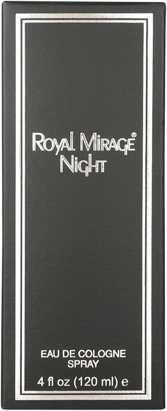 Royal Mirage Night - 120ML - Al Kabayel Discount CentreRoyal Mirage Night - 120MLFragrancesROYAL MIRAGEAl Kabayel Discount Centre