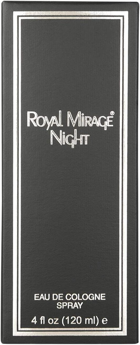 Royal Mirage Night - 120ML - Al Kabayel Discount CentreRoyal Mirage Night - 120MLFragrancesROYAL MIRAGEAl Kabayel Discount Centre