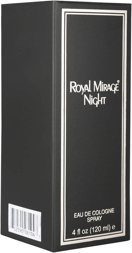 Royal Mirage Night - 120ML - Al Kabayel Discount CentreRoyal Mirage Night - 120MLFragrancesROYAL MIRAGEAl Kabayel Discount Centre