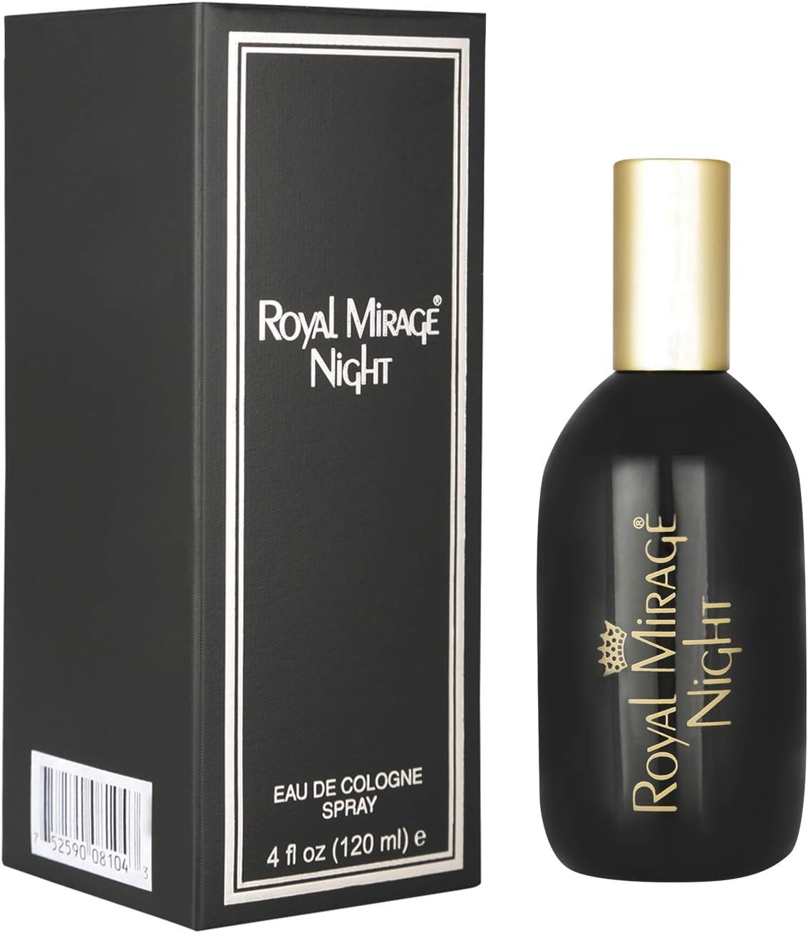 Royal Mirage Night - 120ML - Al Kabayel Discount CentreRoyal Mirage Night - 120MLFragrancesROYAL MIRAGEAl Kabayel Discount Centre
