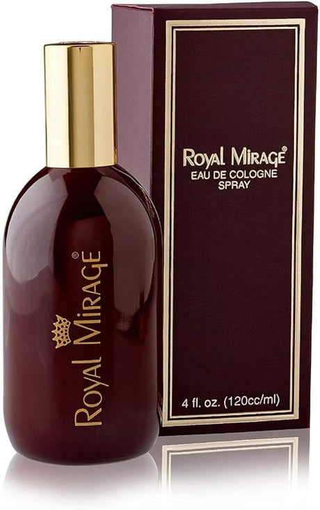 Royal Mirage Perfumes For Women Eau De Cologne - 120ML - Al Kabayel Discount CentreRoyal Mirage Perfumes For Women Eau De Cologne - 120MLFragrancesROYAL MIRAGEAl Kabayel Discount Centre
