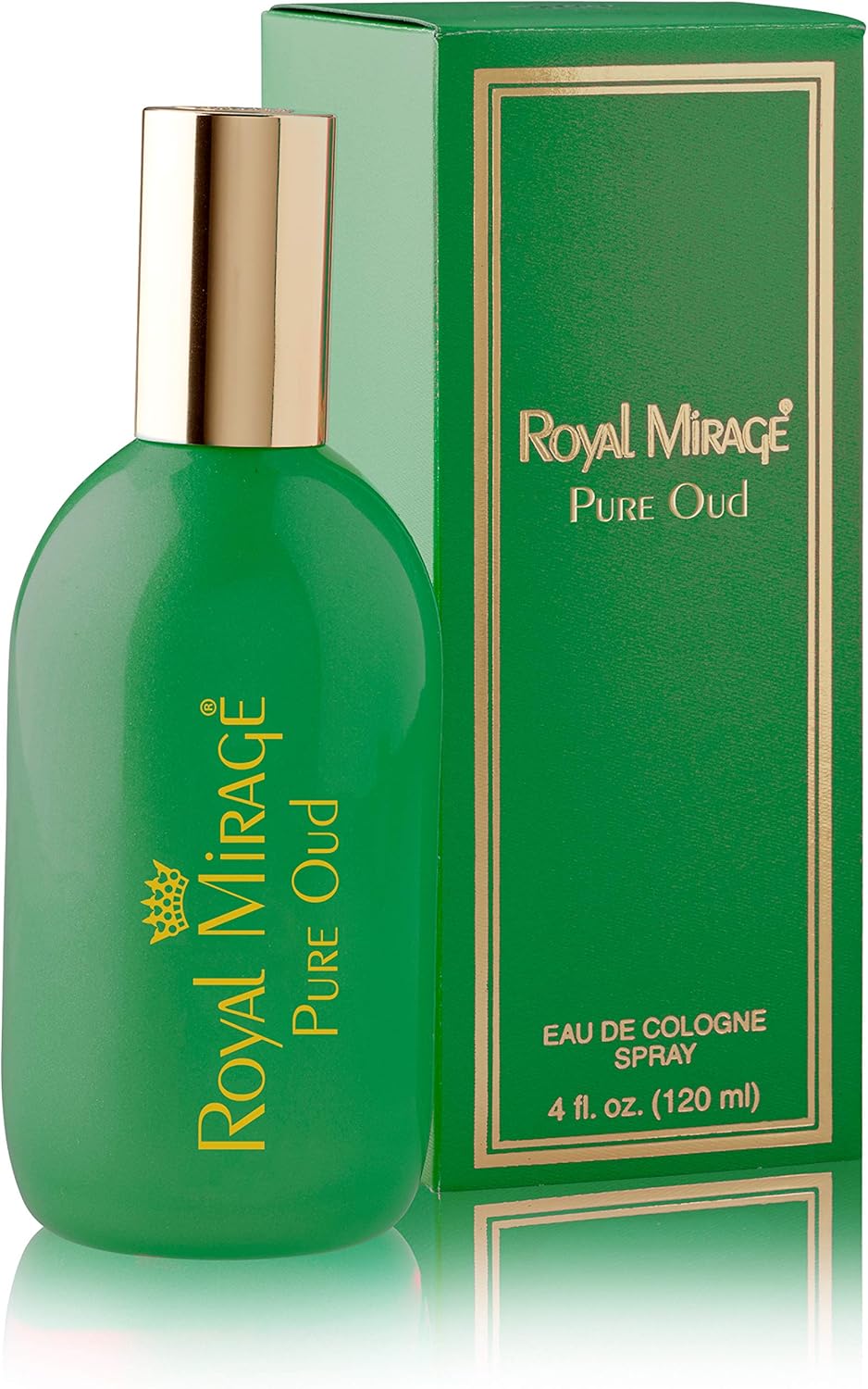 Royal Mirage Pure Oud Eau De Cologne Perfume For Men - 120ML - Al Kabayel Discount CentreRoyal Mirage Pure Oud Eau De Cologne Perfume For Men - 120MLFragrancesROYAL MIRAGEAl Kabayel Discount Centre