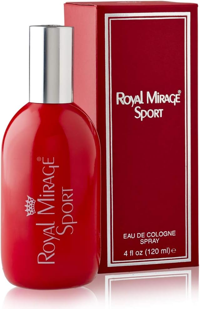 Royal Mirage Sport Red Perfume - 120ML - Al Kabayel Discount CentreRoyal Mirage Sport Red Perfume - 120MLFragrancesROYAL MIRAGEAl Kabayel Discount Centre