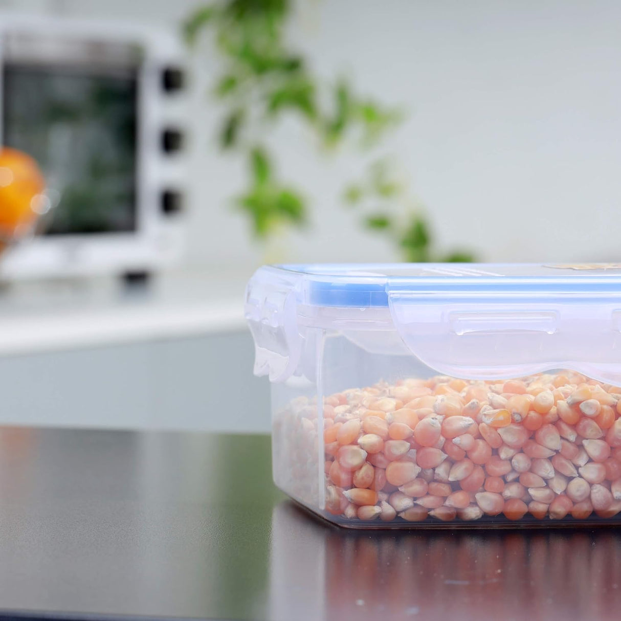 Royalford 1000ml Meal Prep Container | Transparent Food Container | BPA Free, Reusable, Airtight Food Storage Tray with Snap Locking Lid | Microwavable, Freezer & Dishwasher Safe| Bento Lunch Box - Al Kabayel Discount CentreRoyalford 1000ml Meal Prep Container | Transparent Food Container | BPA Free, Reusable, Airtight Food Storage Tray with Snap Locking Lid | Microwavable, Freezer & Dishwasher Safe| Bento Lunch BoxFood ContainersROYALFORDAl Kabayel Discount Centre