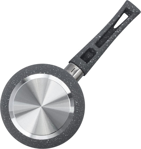 ROYALFORD 10.5cm Coffee Warmer, Grey Marble, Durable Granite Coating, 5 - layer Construction - RF10190 - Al Kabayel Discount CentreROYALFORD 10.5cm Coffee Warmer, Grey Marble, Durable Granite Coating, 5 - layer Construction - RF10190Tea/Coffee PotsROYALFORDAl Kabayel Discount Centre