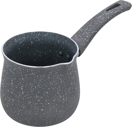 ROYALFORD 10.5cm Coffee Warmer, Grey Marble, Durable Granite Coating, 5 - layer Construction - RF10190 - Al Kabayel Discount CentreROYALFORD 10.5cm Coffee Warmer, Grey Marble, Durable Granite Coating, 5 - layer Construction - RF10190Tea/Coffee PotsROYALFORDAl Kabayel Discount Centre