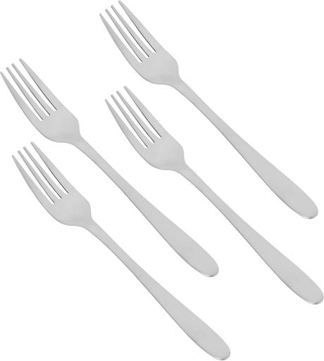 ROYALFORD 16 - PIECE PORTABLE FAMILY DINING CUTLERY SET – PREMIUM STAINLESS STEEL FORK KNIFE SPOON TRAVEL UTENSILS WITH COMPACT STORAGE CASE FOR LUNCH BOX, WORKPLACE, PICNIC & OUTDOOR USE (RF12443) - Al Kabayel Discount CentreROYALFORD 16 - PIECE PORTABLE FAMILY DINING CUTLERY SET – PREMIUM STAINLESS STEEL FORK KNIFE SPOON TRAVEL UTENSILS WITH COMPACT STORAGE CASE FOR LUNCH BOX, WORKPLACE, PICNIC & OUTDOOR USE (RF12443)Kitchen Utensils & GadgetsROYALFORDAl Kabayel Discount Centre