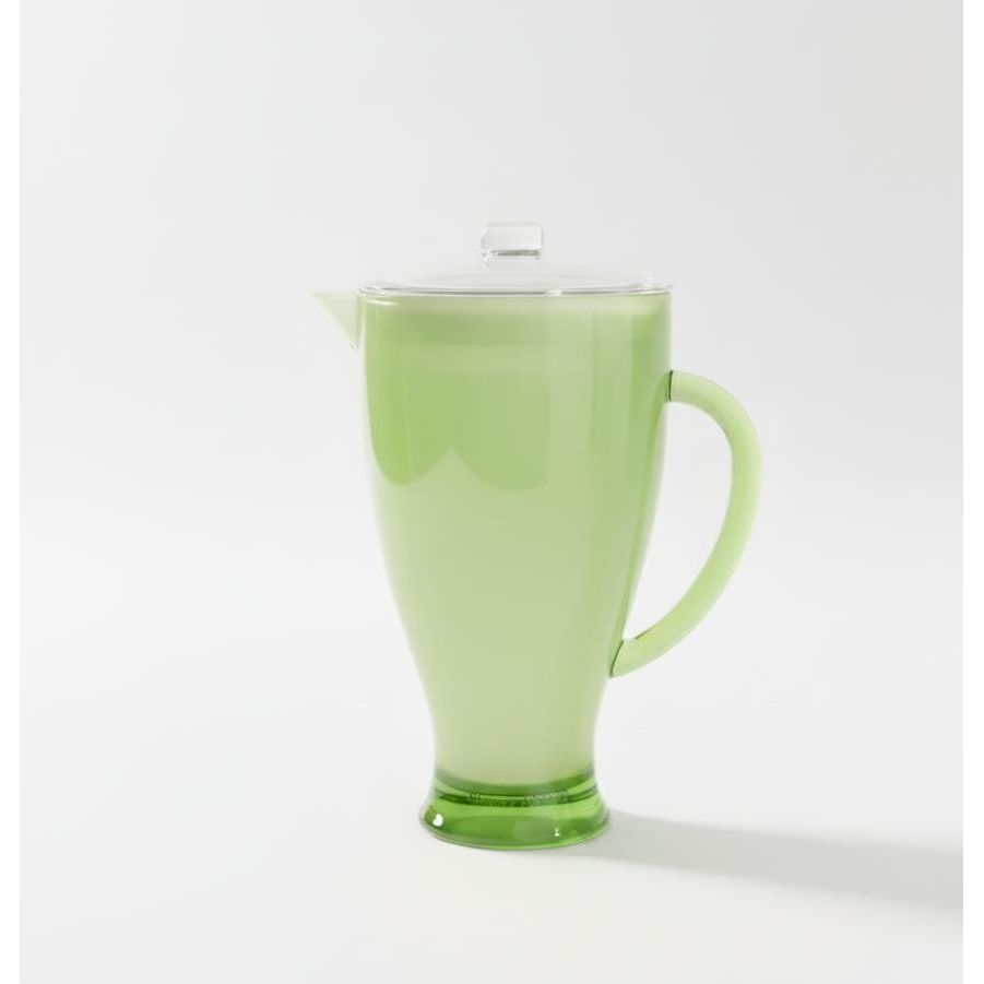 Royalford 2.1 Litre Acrylic Jug Green Color – Stylish Design, BPA Free & Perfect for Everyday Use - Al Kabayel Discount CentreRoyalford 2.1 Litre Acrylic Jug Green Color – Stylish Design, BPA Free & Perfect for Everyday UseJugsROYALFORDAl Kabayel Discount Centre