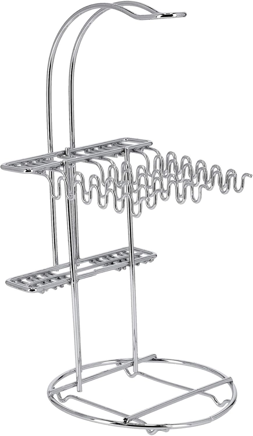 ROYALFORD 25pcs Stainless Steel Cutlery Set(6pcs Tea Spoon, 6pcs Table Spoon, 6pcs Table Fork, 6pcs Table Knife, 1pc Display Stand), RF2087CS - Al Kabayel Discount CentreROYALFORD 25pcs Stainless Steel Cutlery Set(6pcs Tea Spoon, 6pcs Table Spoon, 6pcs Table Fork, 6pcs Table Knife, 1pc Display Stand), RF2087CSCookware AccessoriesROYALFORDAl Kabayel Discount Centre